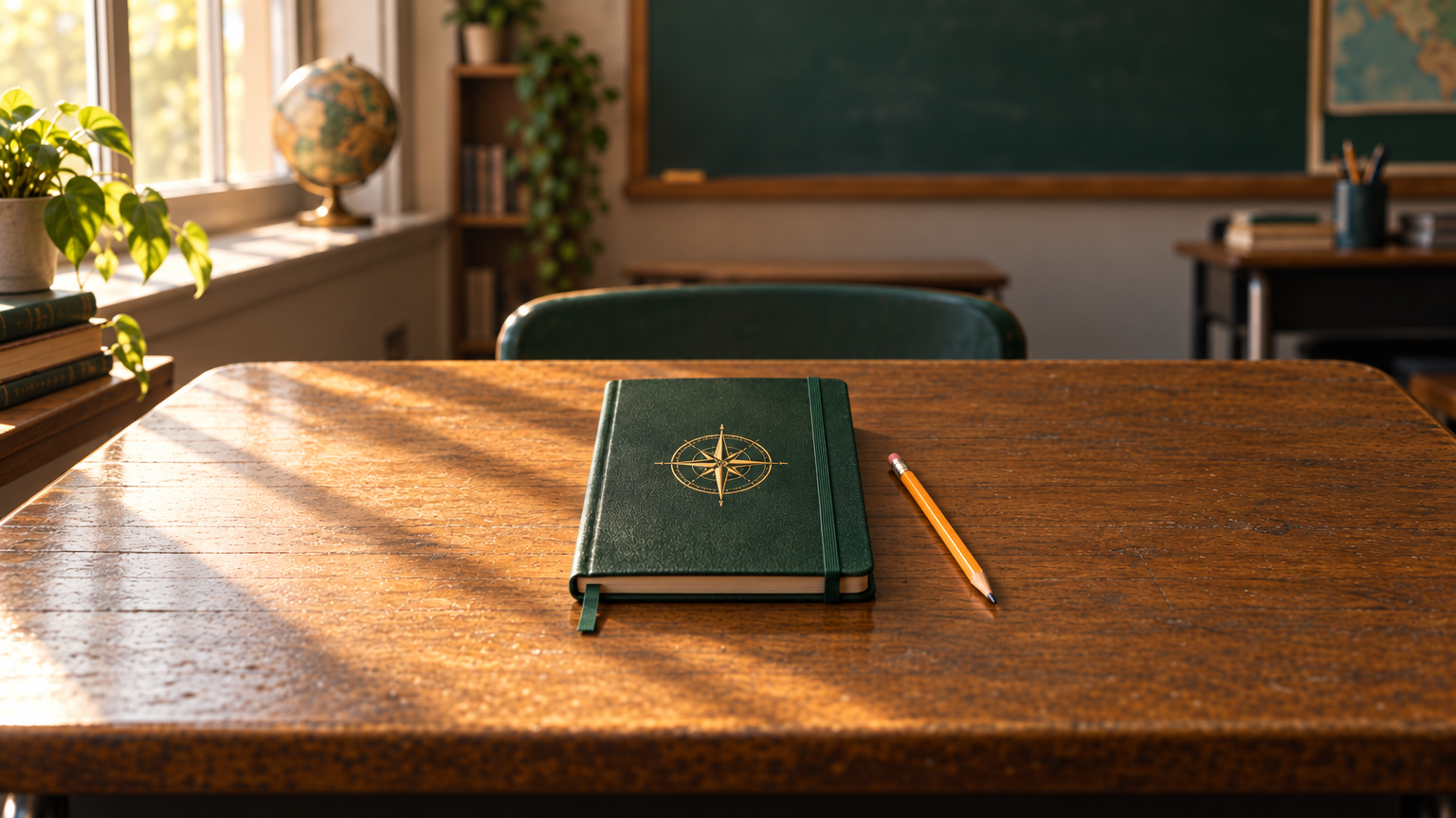 The First-Year Teacher's Survival Field Guide