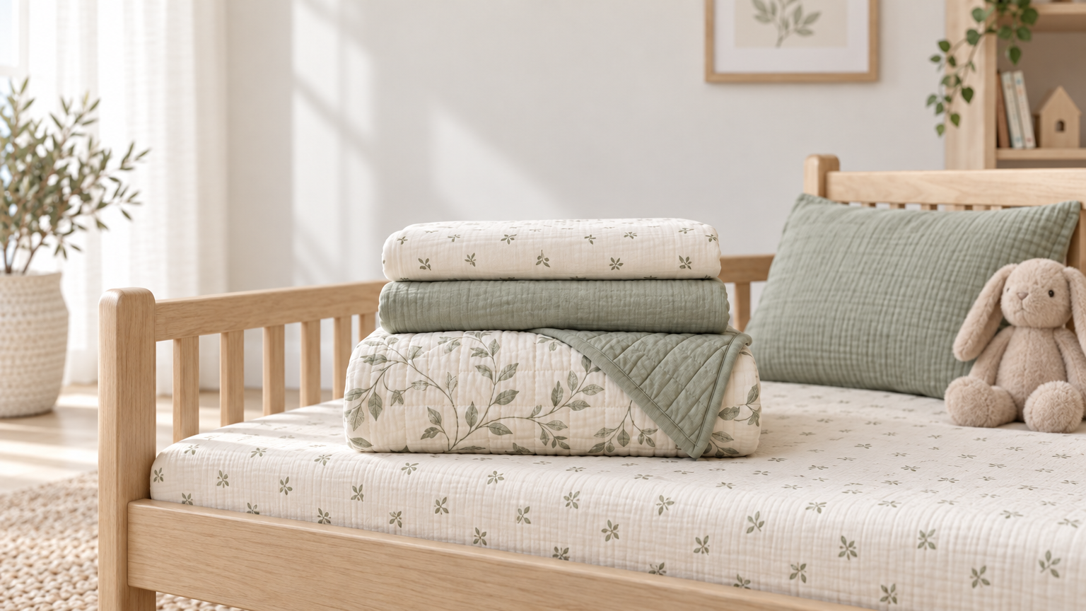 Toddler Bedding Set