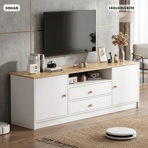 Mesa TV 140 cm código 30648