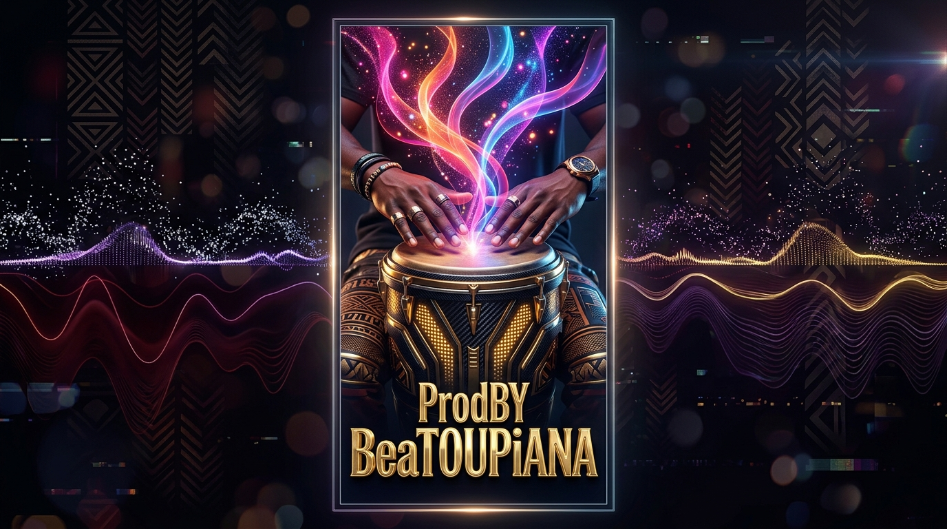 Project preview of FreeBEAT: Executive American Signature Bounce commercial Afrobeat Instrumental