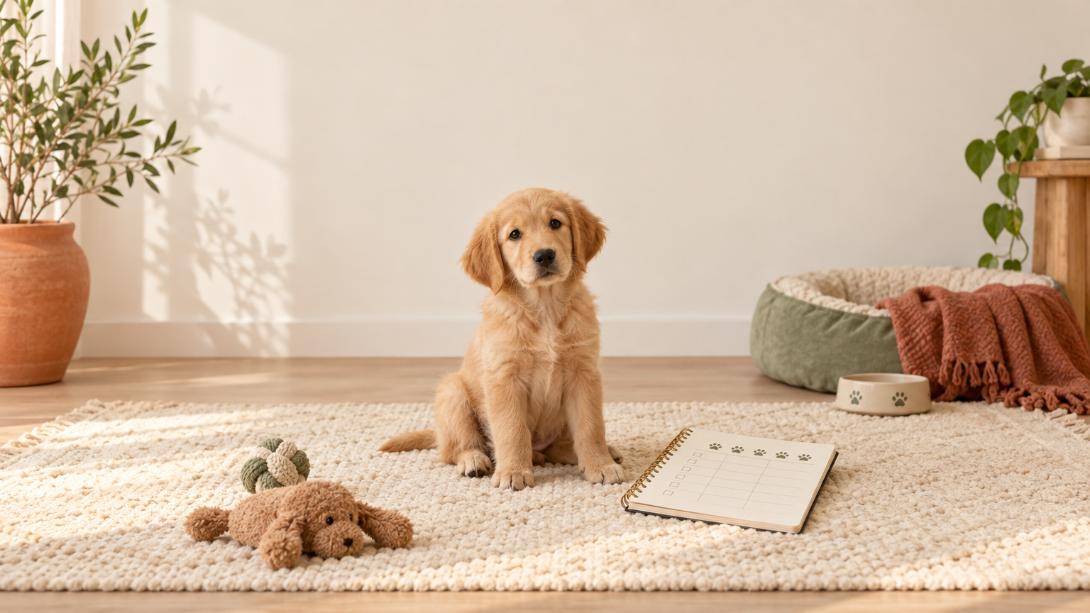 Puppy Foundation Playbook