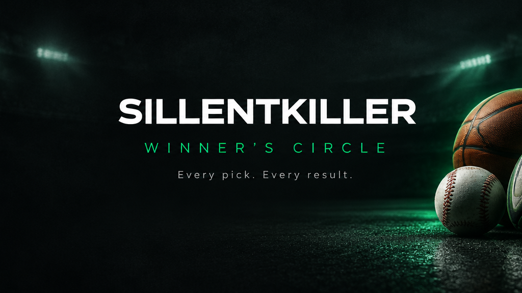 SILLENTKILLER | WINNER'S CIRCLE 🏆 FREE PLAY