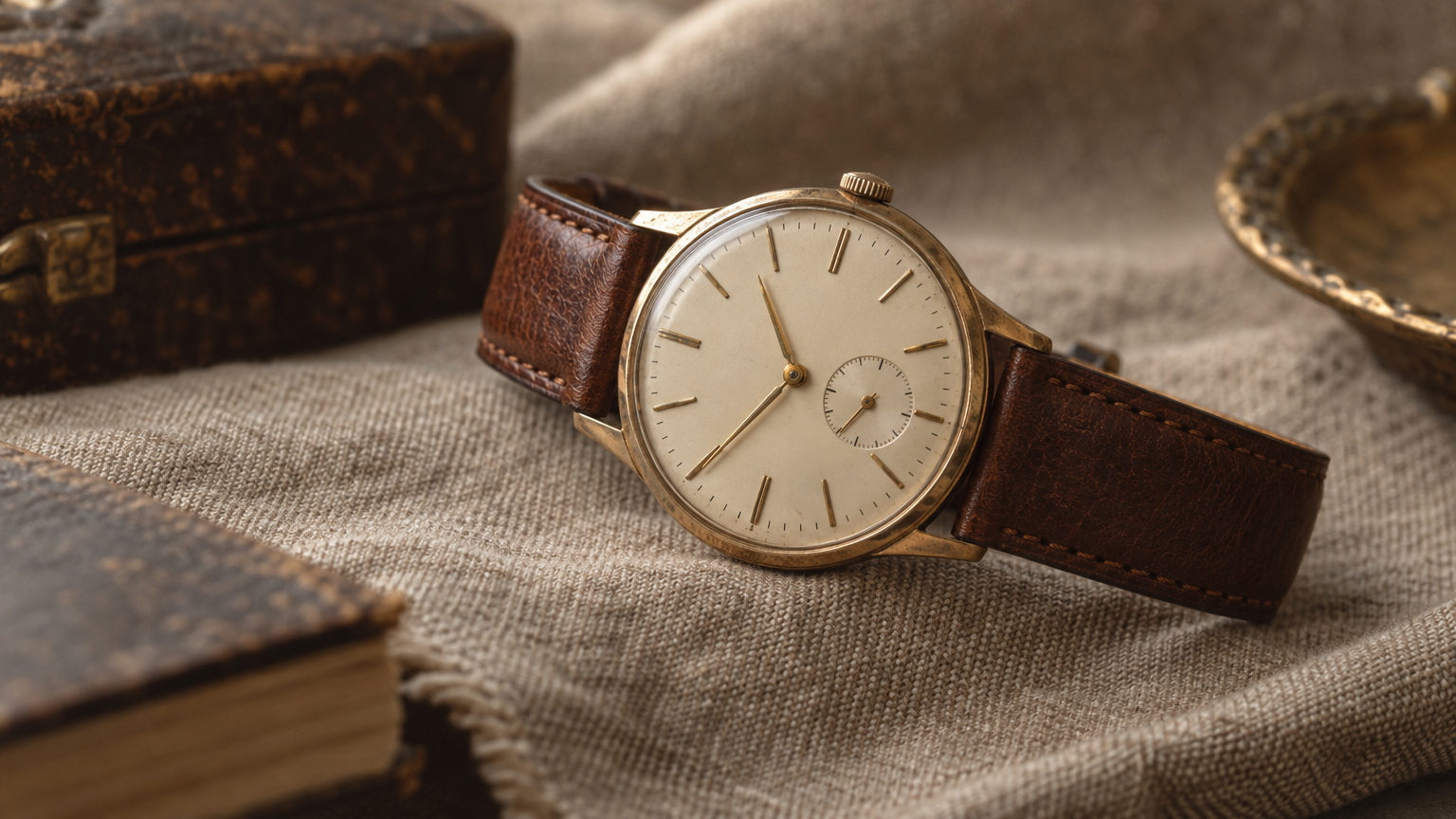 Mechanical Dress Watch
