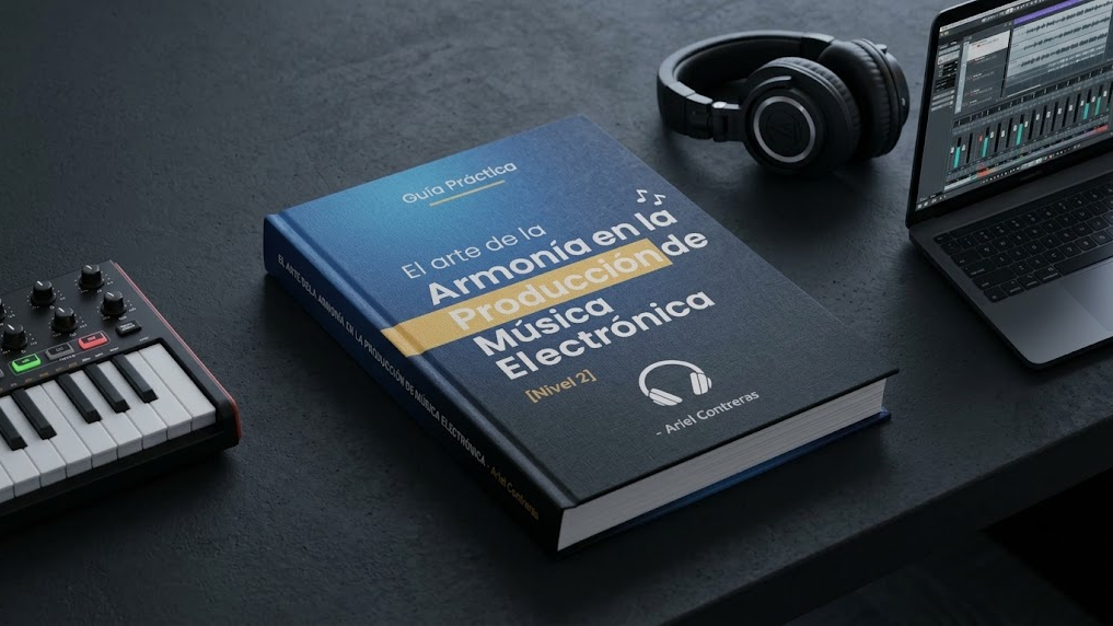 El Arte de la Armonía en la Producción Musical [Nivel 2]