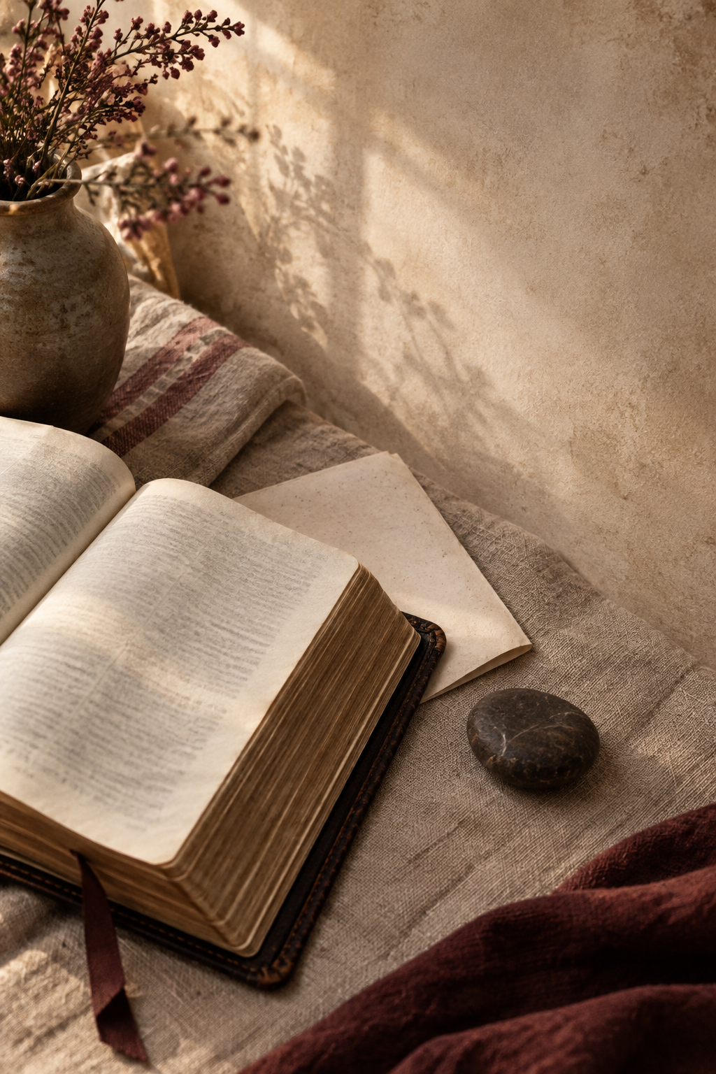 Christians Praying Again without Measuring Faith by Outcomes