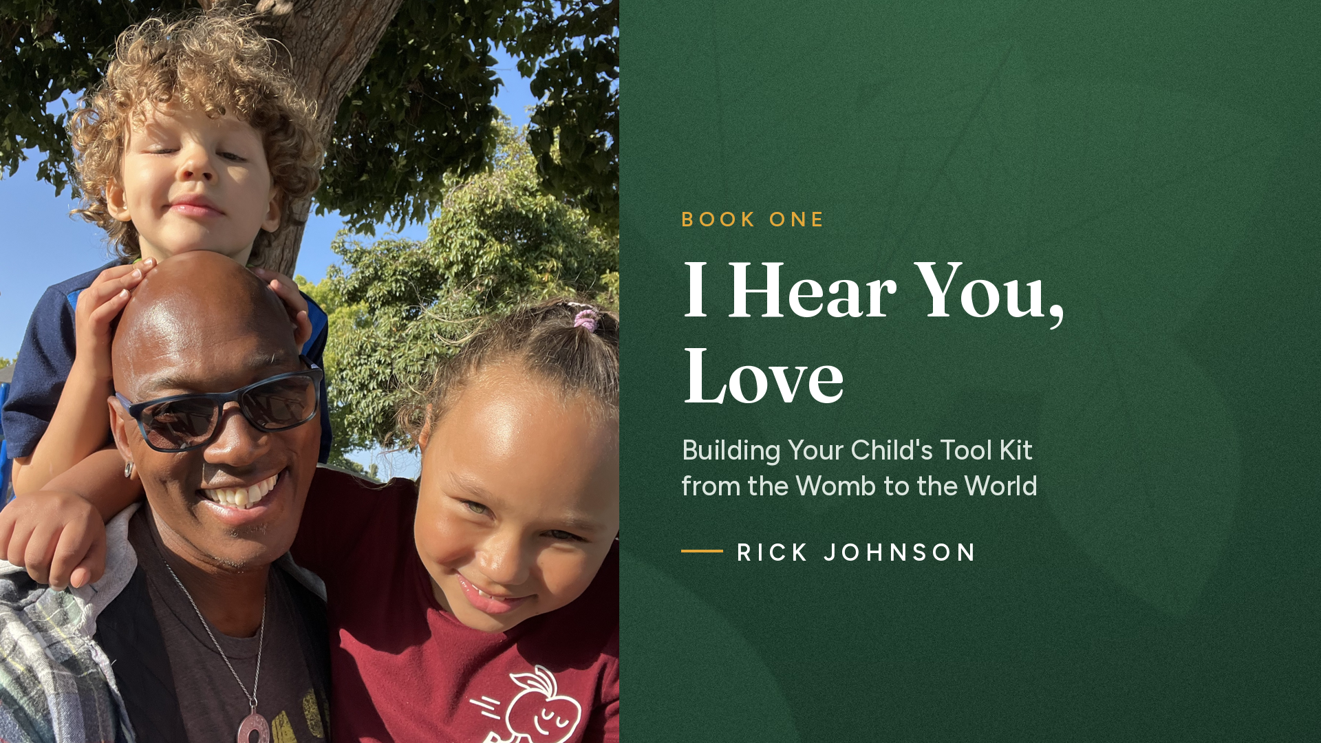 I Hear You, Love (eBook)