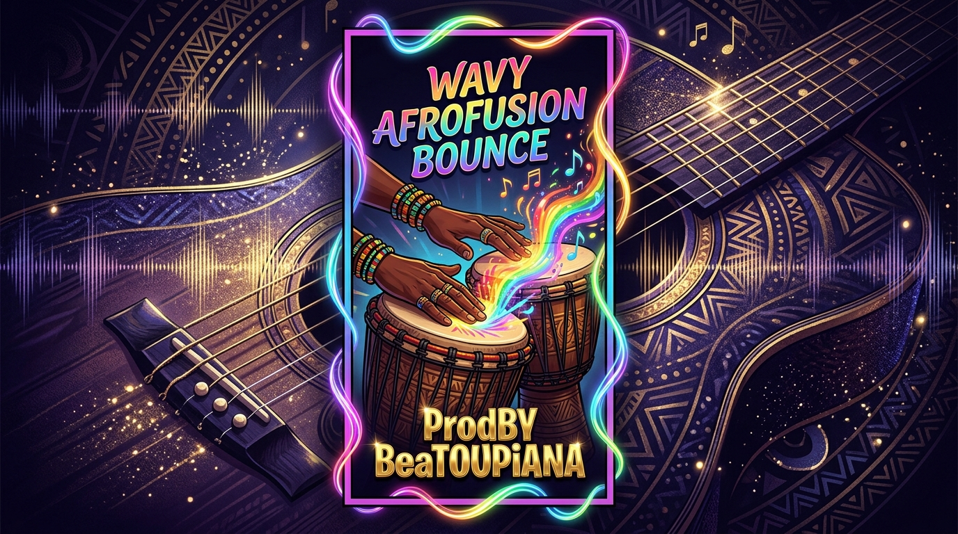 Project preview of FreeBEAT: Jeremy Amapiano and Afropop Wavy Energy AfroFusion Instrumental