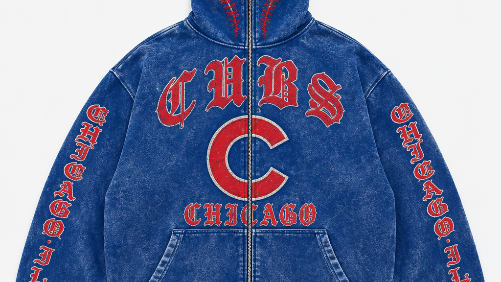 StrikeZips Cubs Edition
