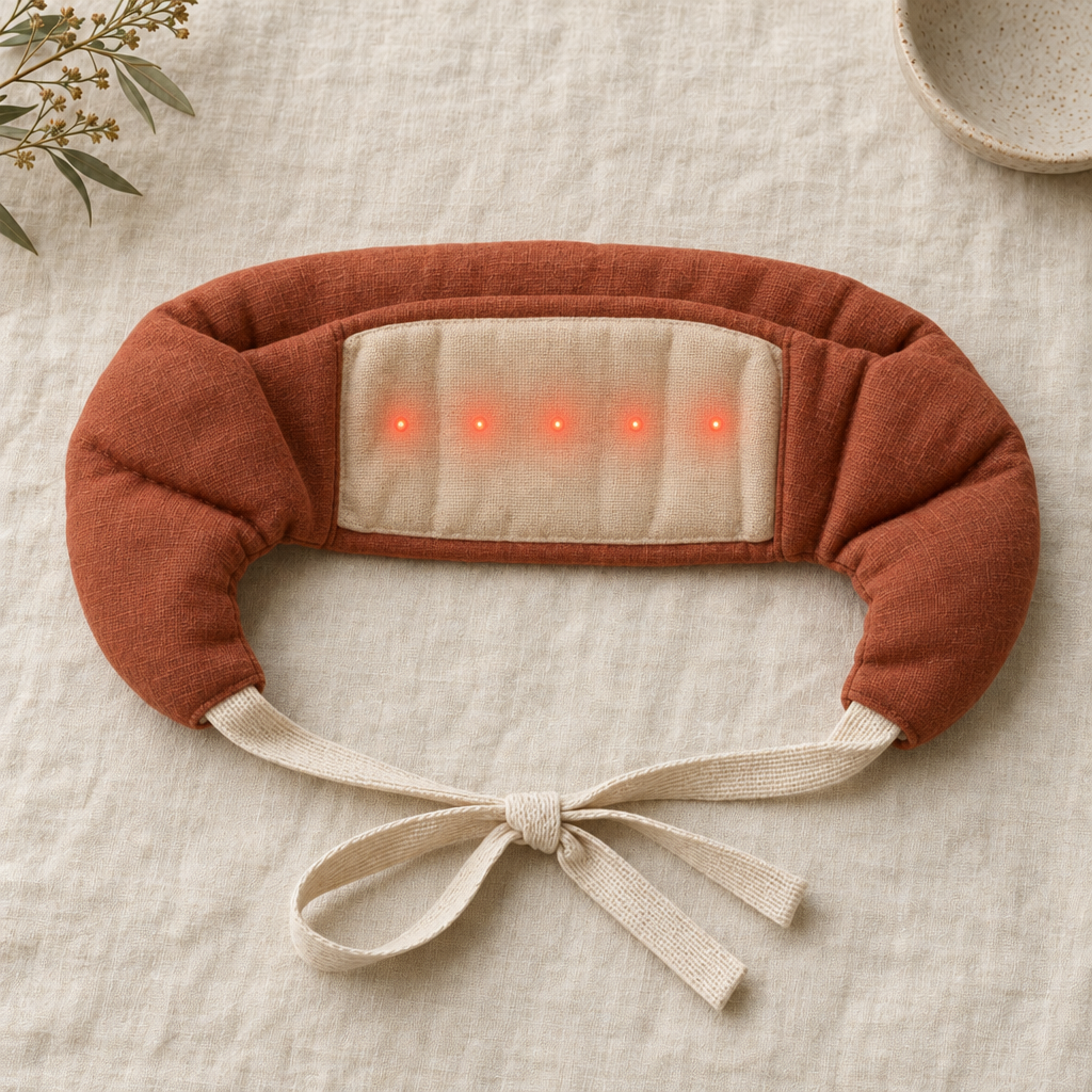 Red Light Heat Belt