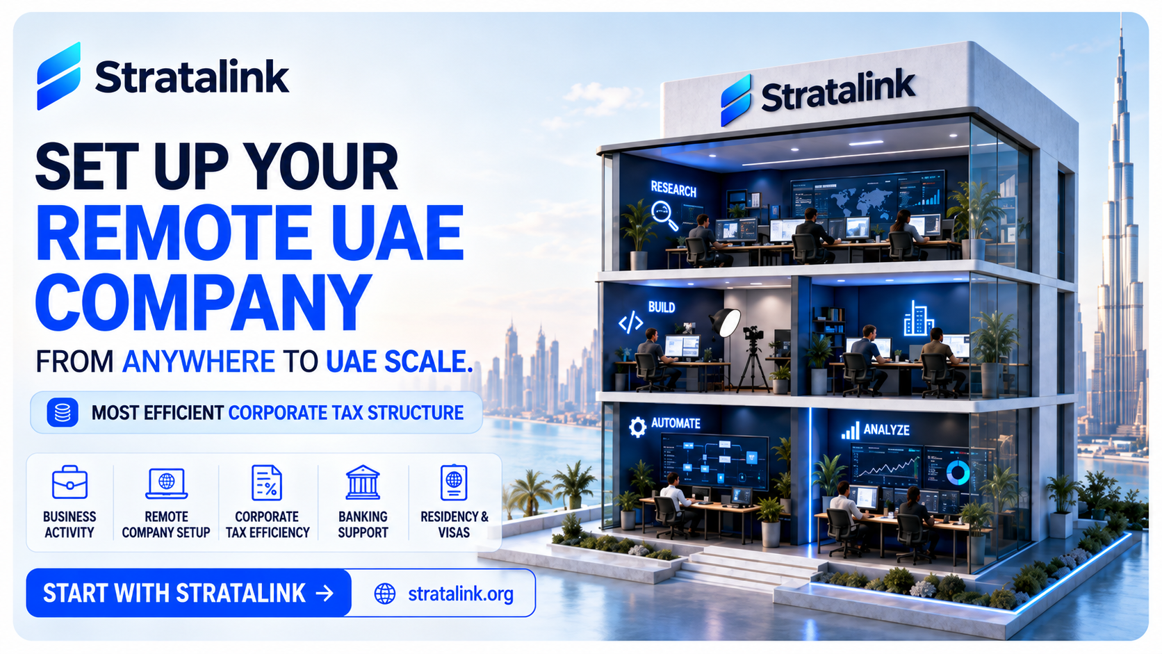 UAE Company Setup 