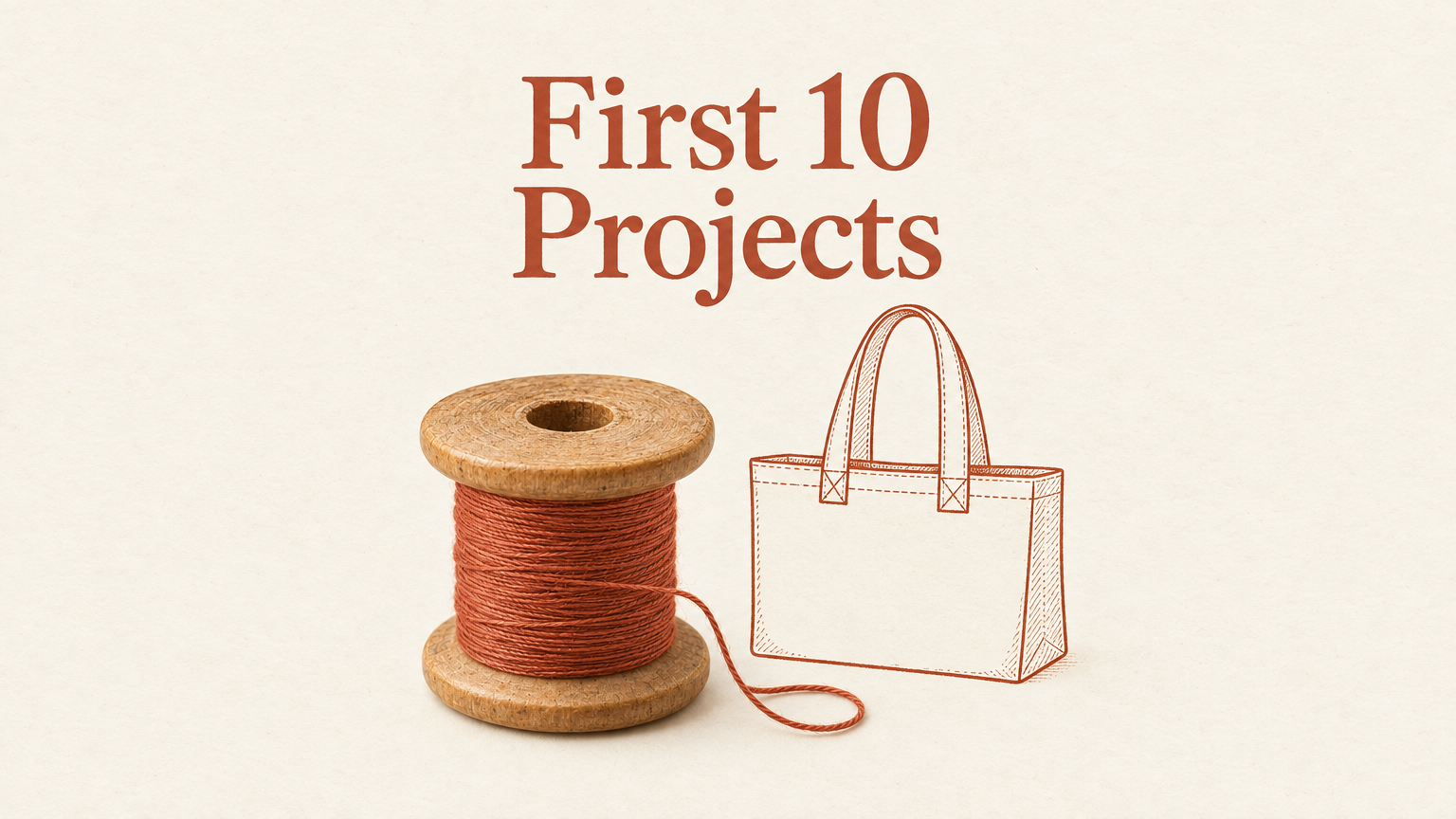 First 10 Projects