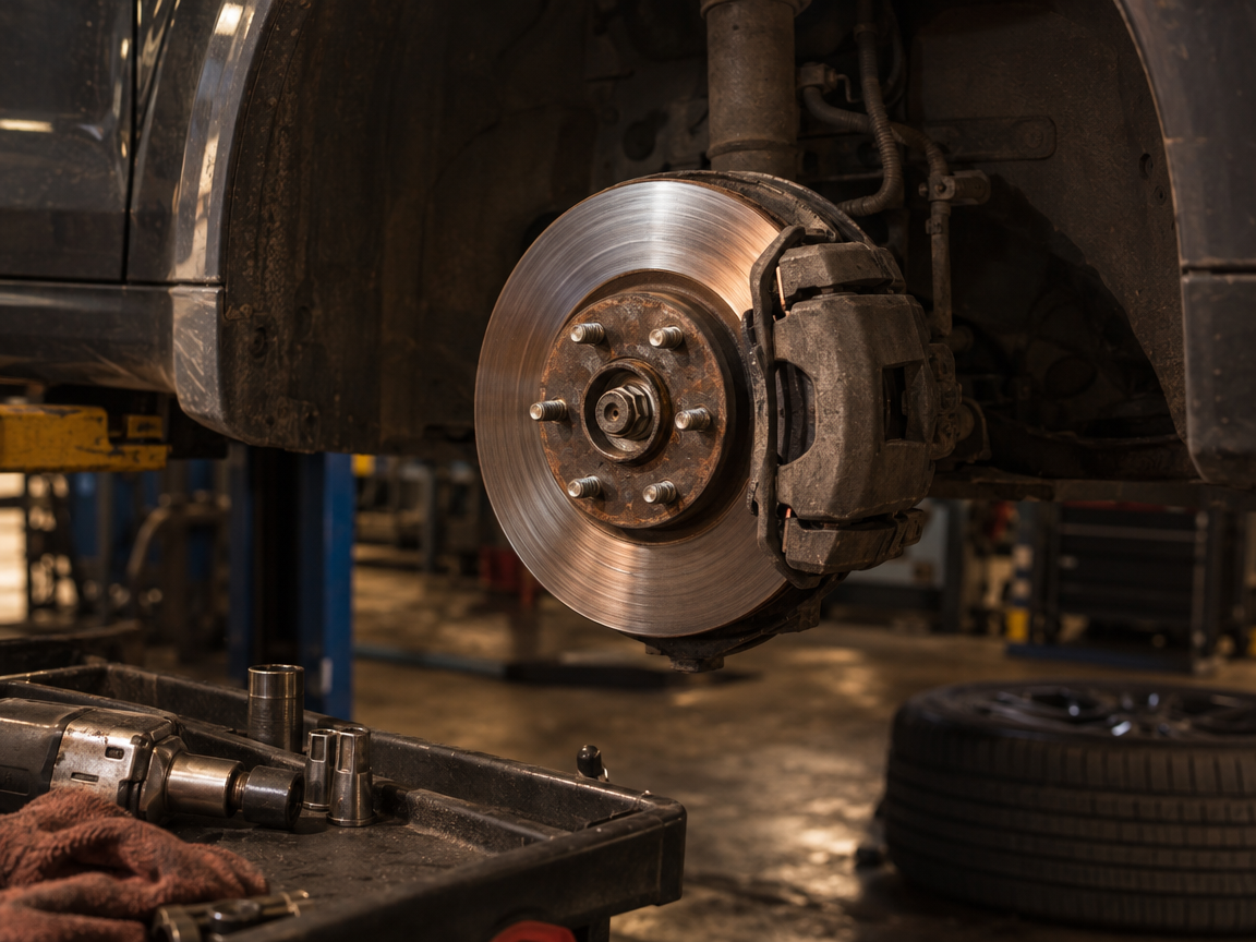 Brake Service