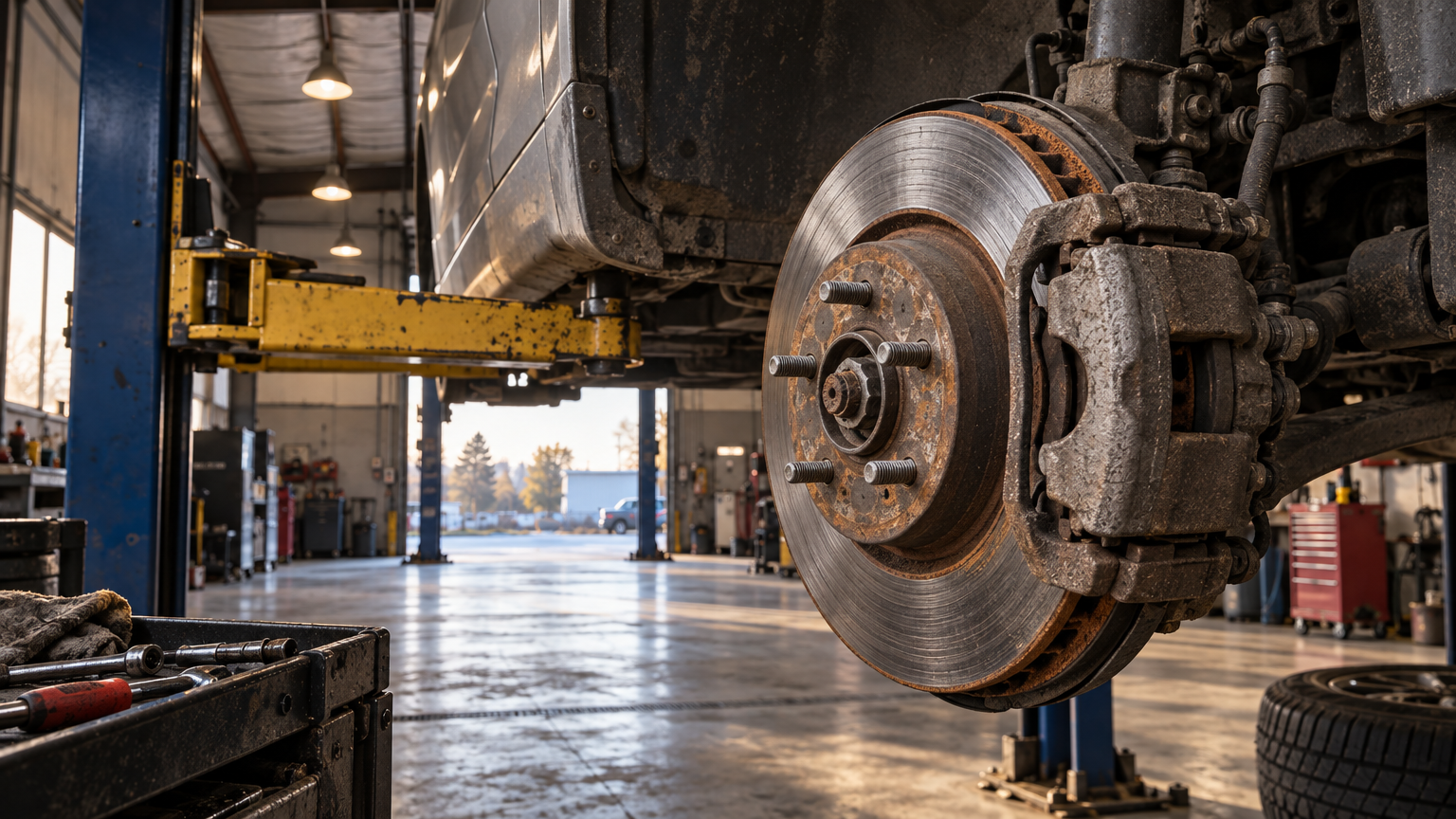 Brake Service