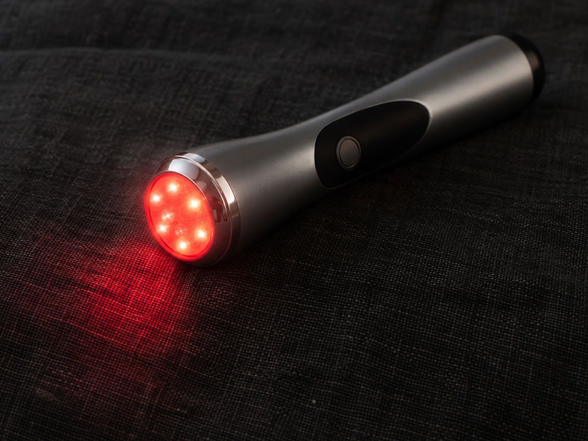 Handheld LED Wand