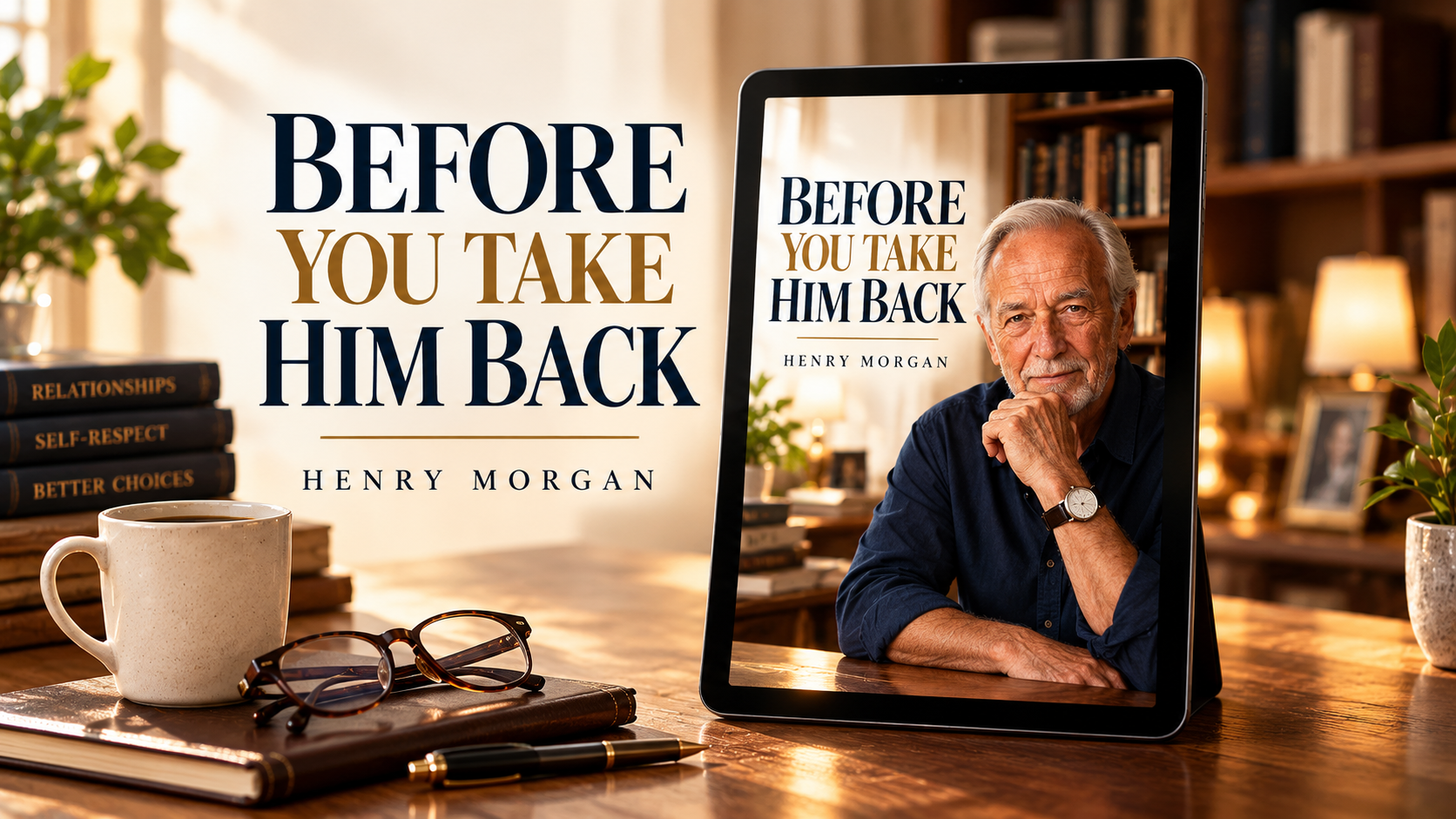 Before You Take Him Back
