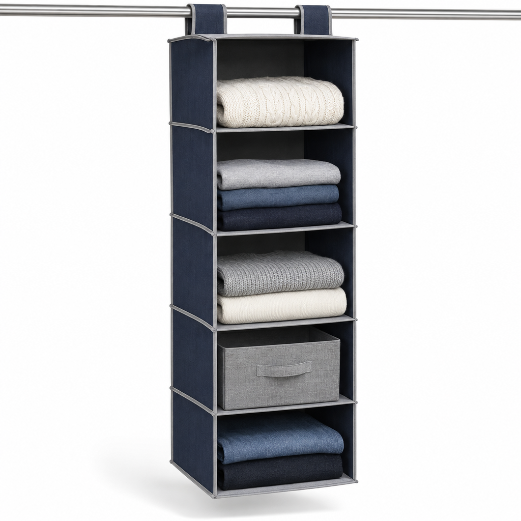 ExpandRail Wardrobe Organizer