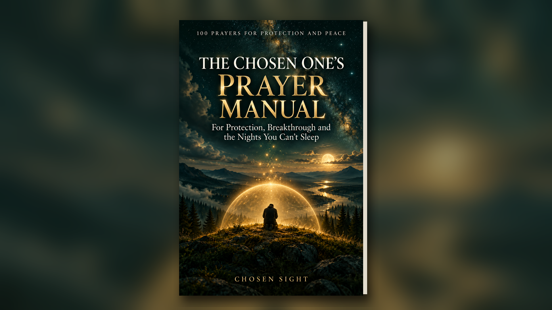 The Chosen One's Prayer Manual