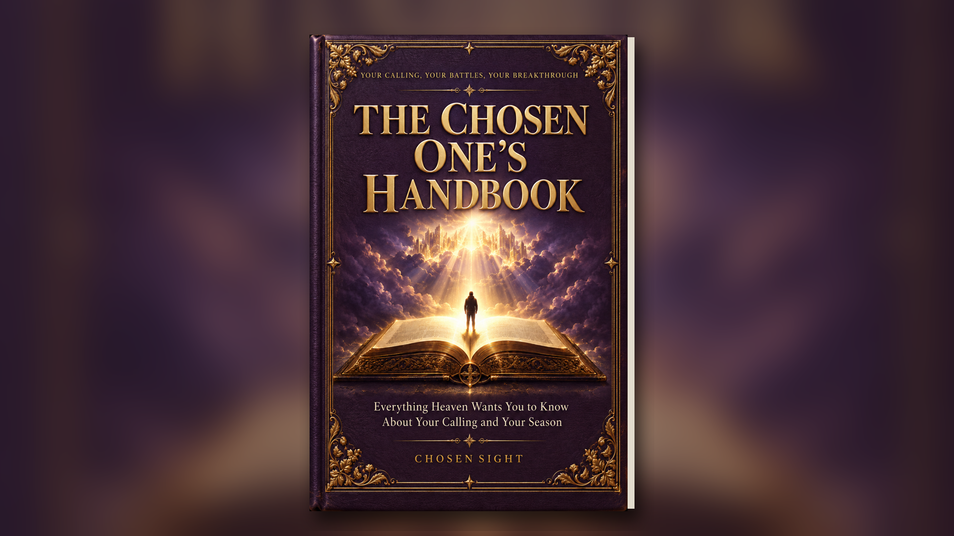 The Chosen One's Handbook