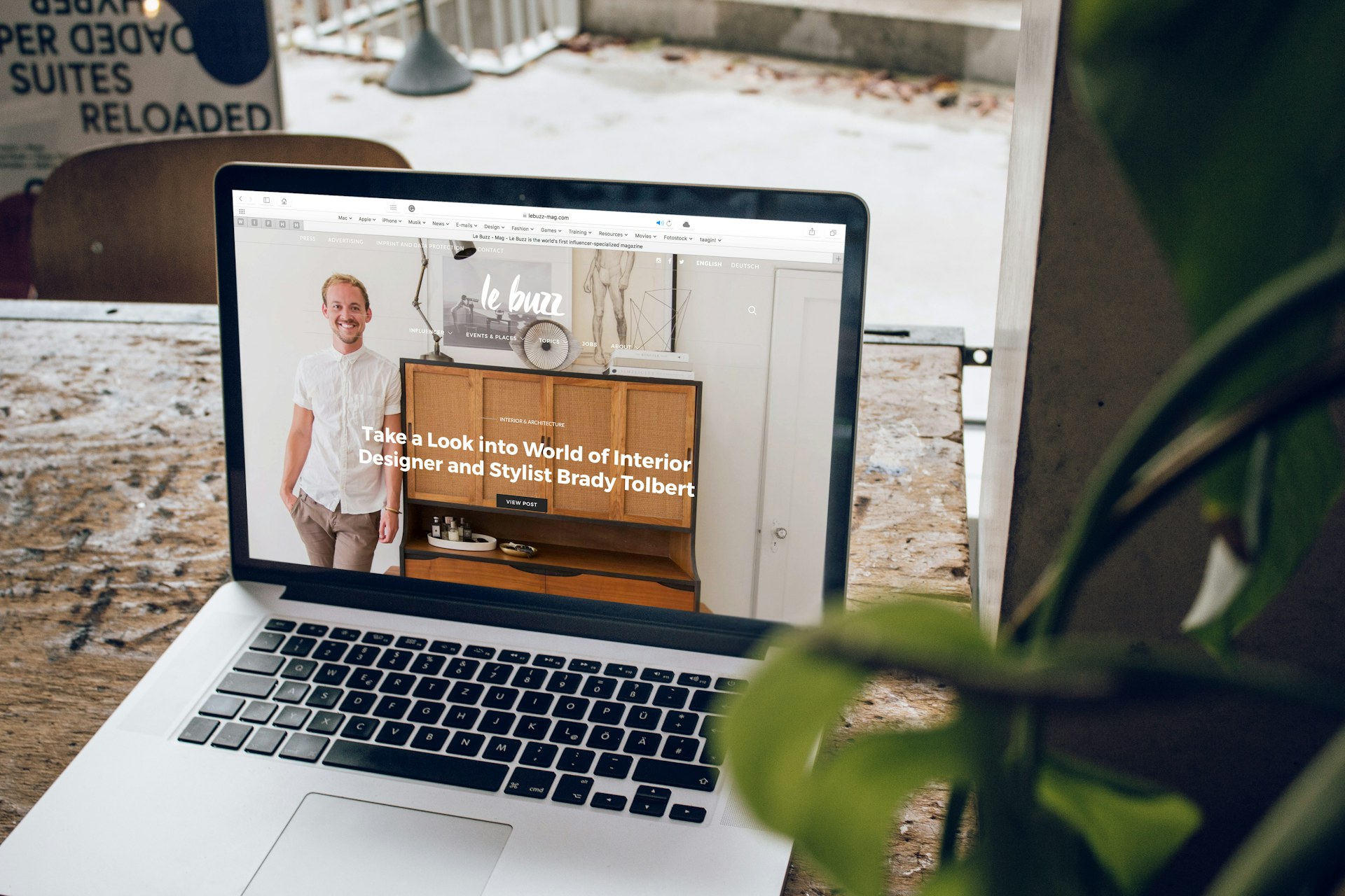 Specialized Plumbing Company Website Design