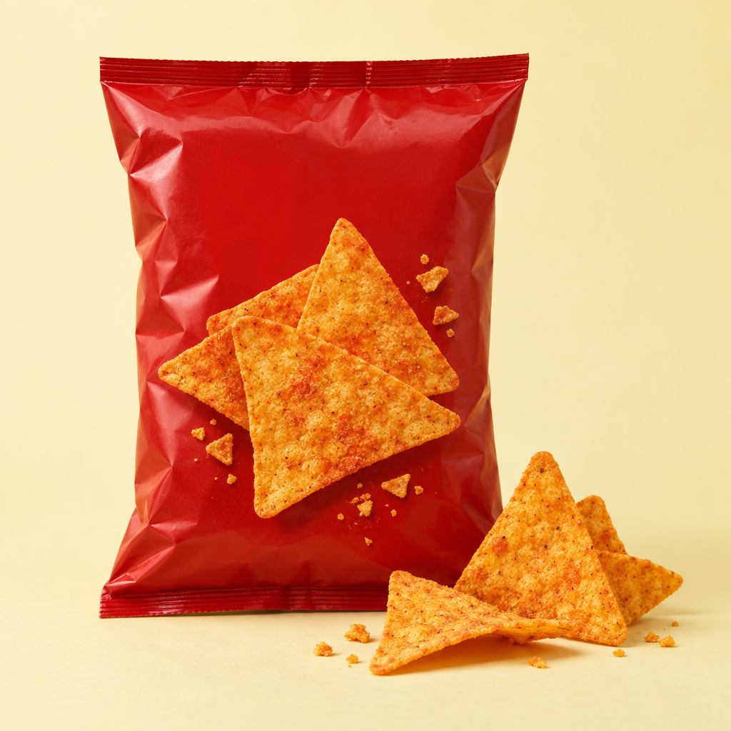Doritos Nacho Cheese