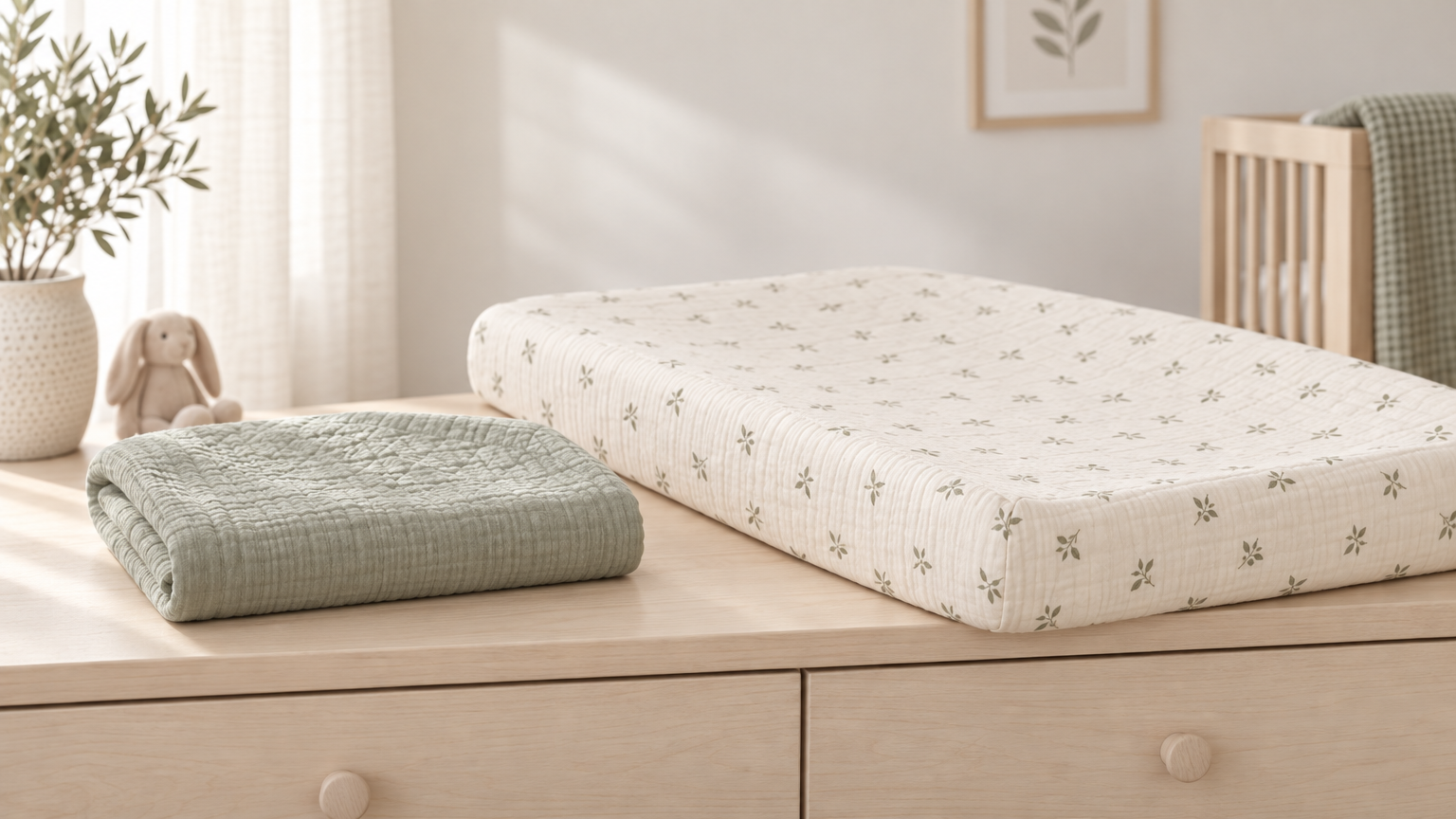 Changing Pad Cover Set