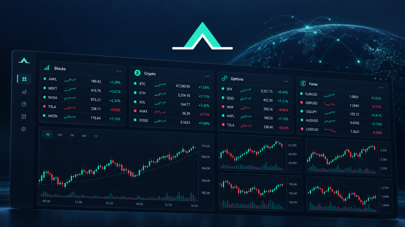 Northline Dashboard