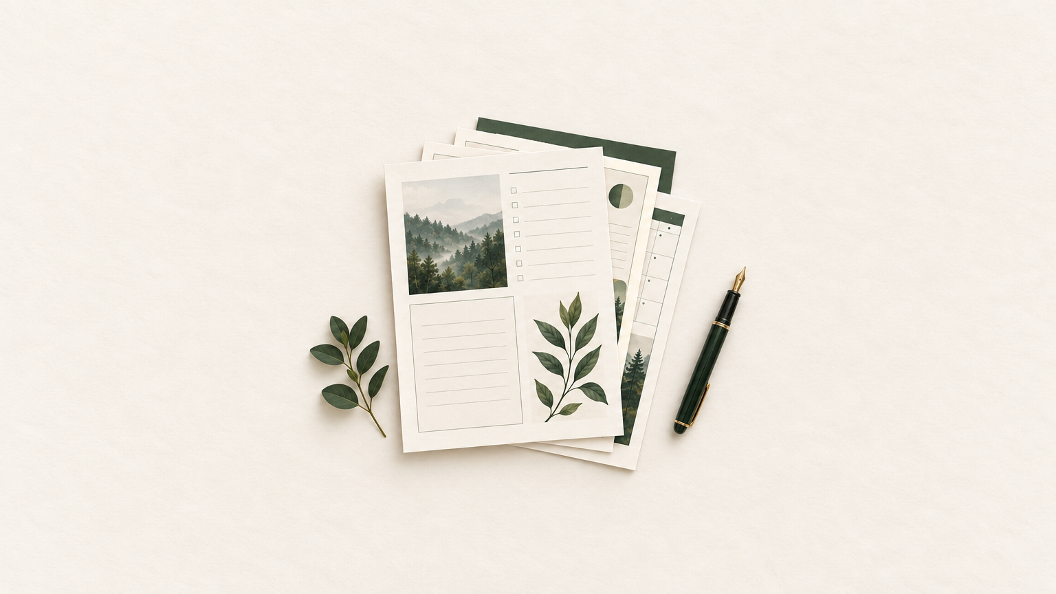 Social Media Planning Kit