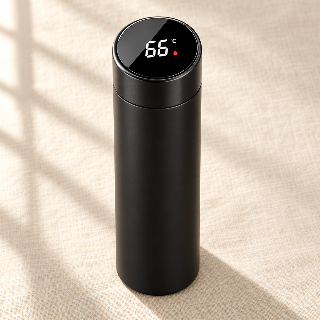500ml Smart Temp Thermos