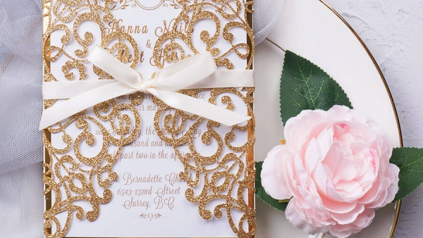 Wedding Invitation Templates