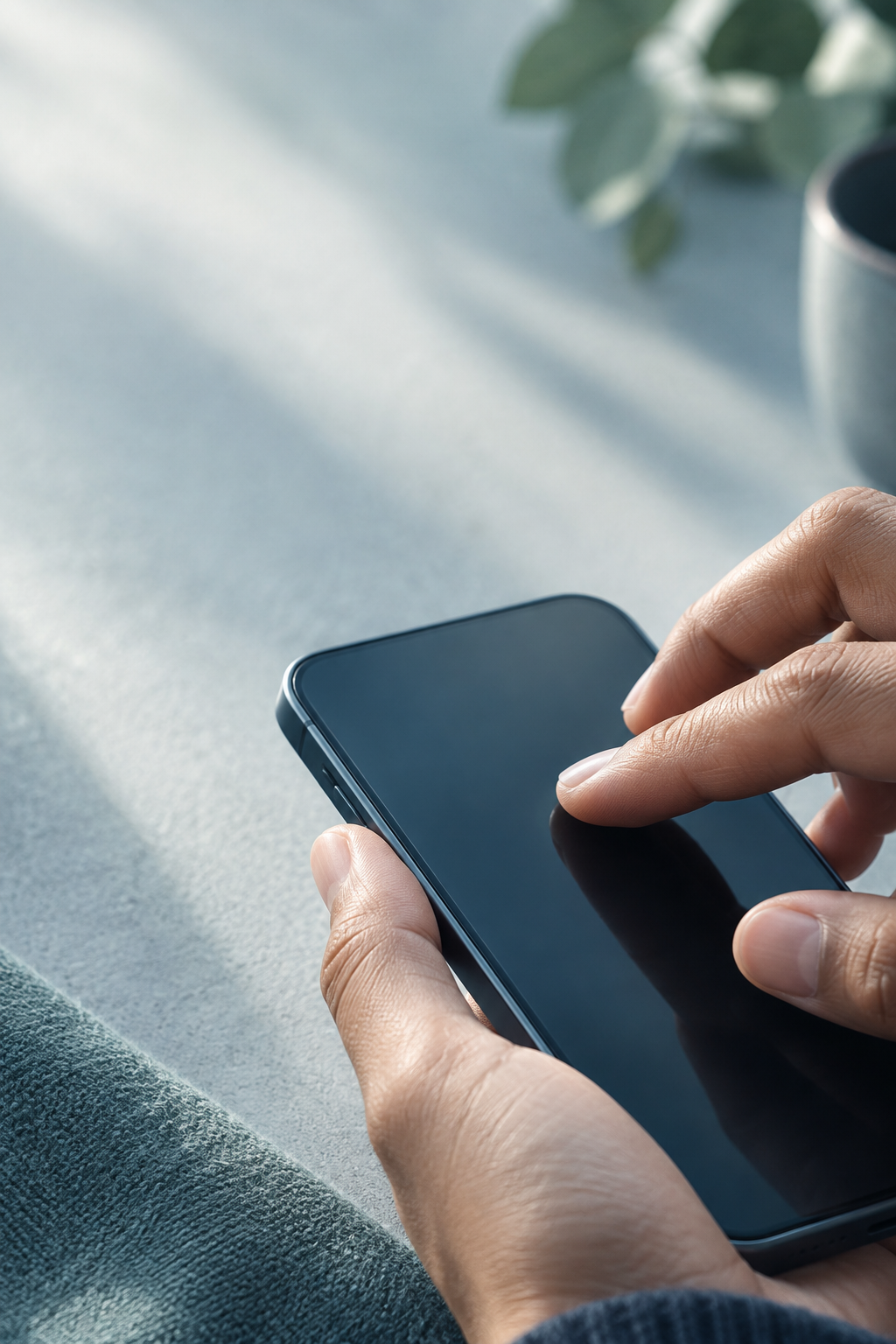 Five iPhone Tasks Without Sighted Help