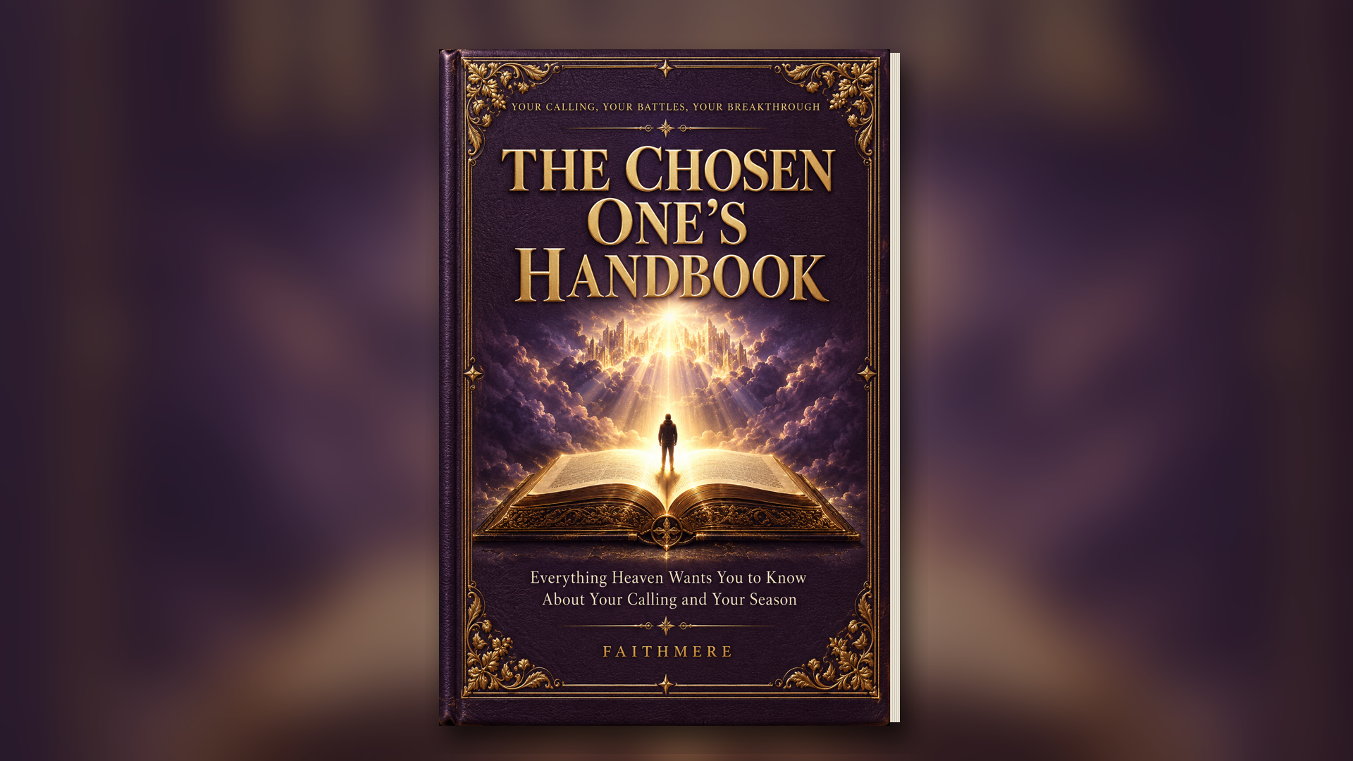 The Chosen One's Handbook