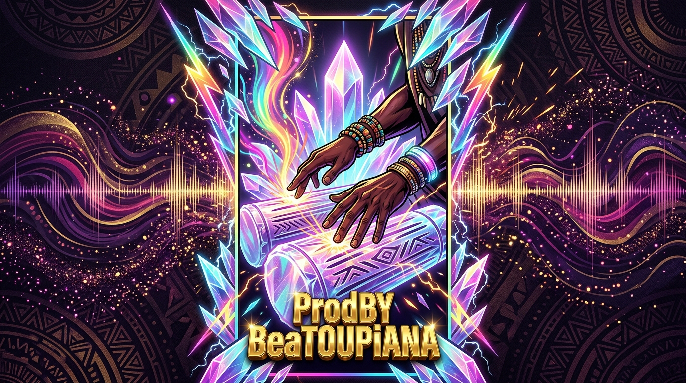 Project preview of FreeBEAT: Glossy Commercial Log Drum Bounce High-energy Syncopated Afro-pop