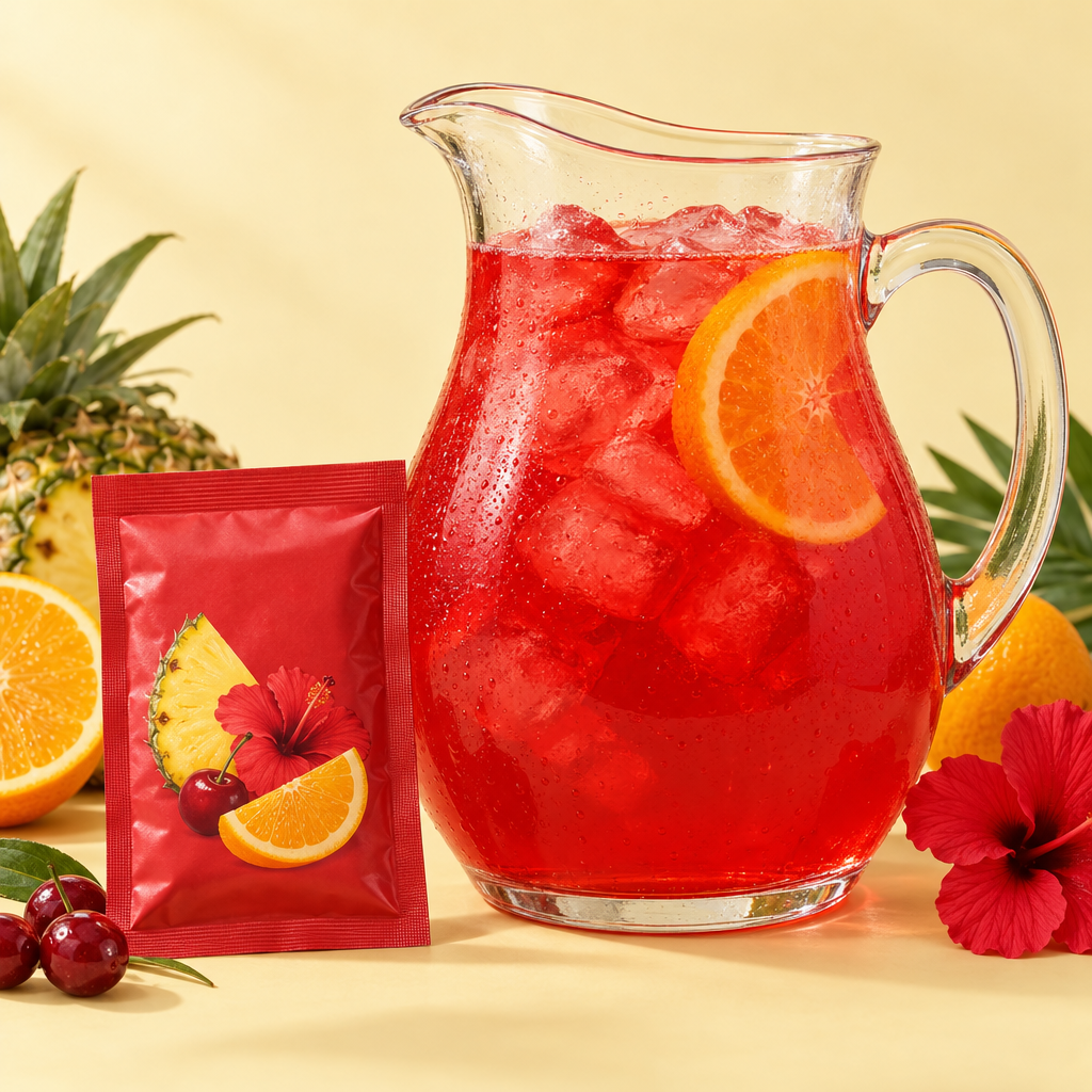 Kool-Aid Tropical Punch