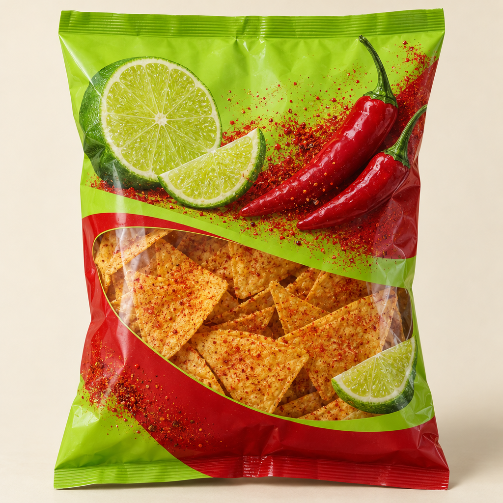 Chili Lime Tortilla Chips