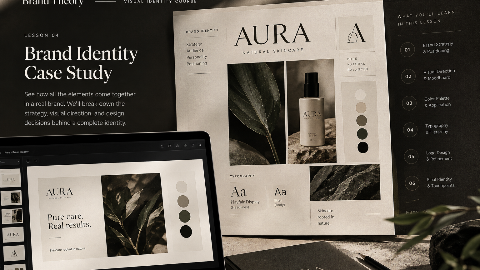Brand Theory: Visual Identity Fundamentals