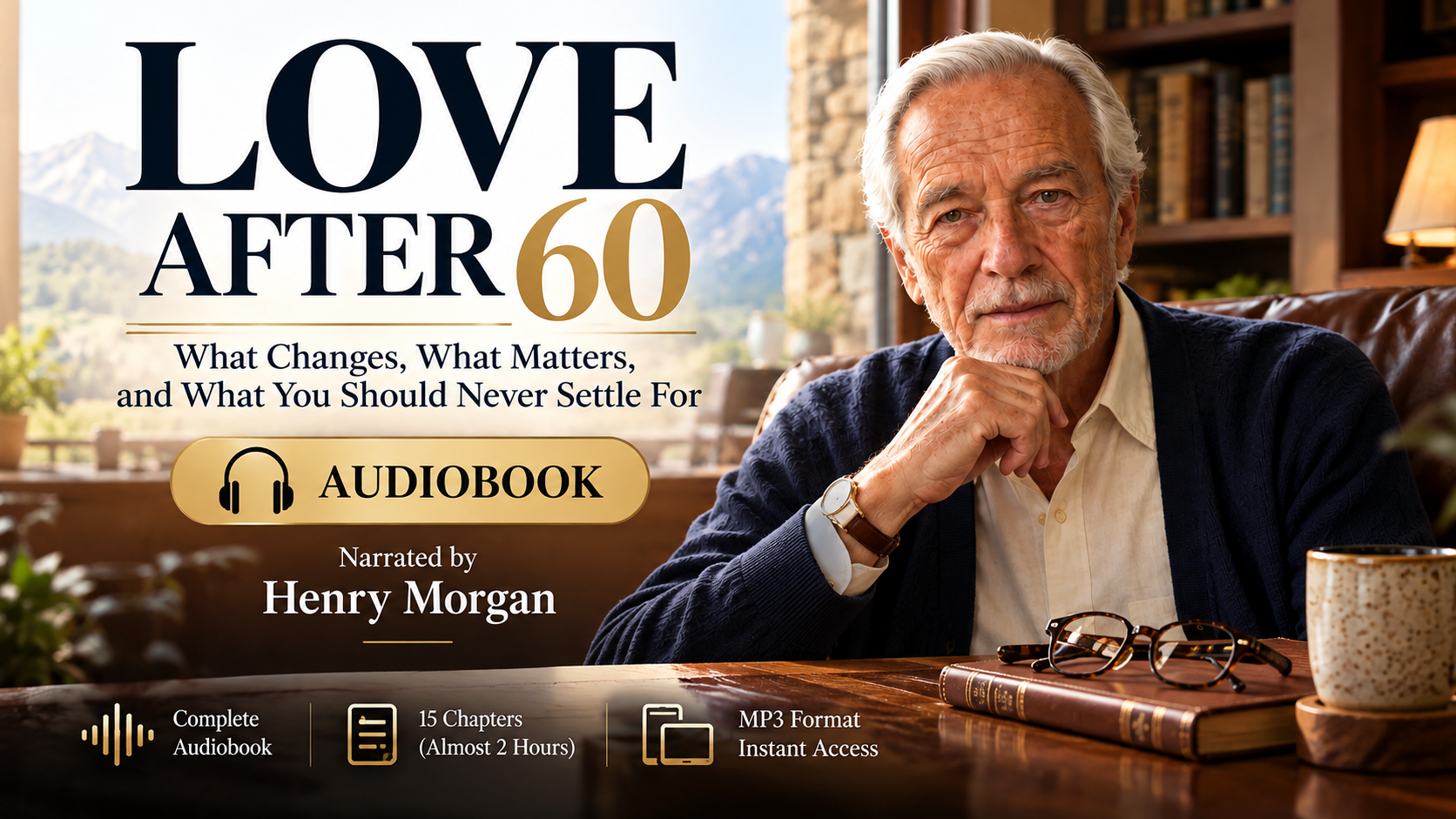 Love After 60 (Audiobook)