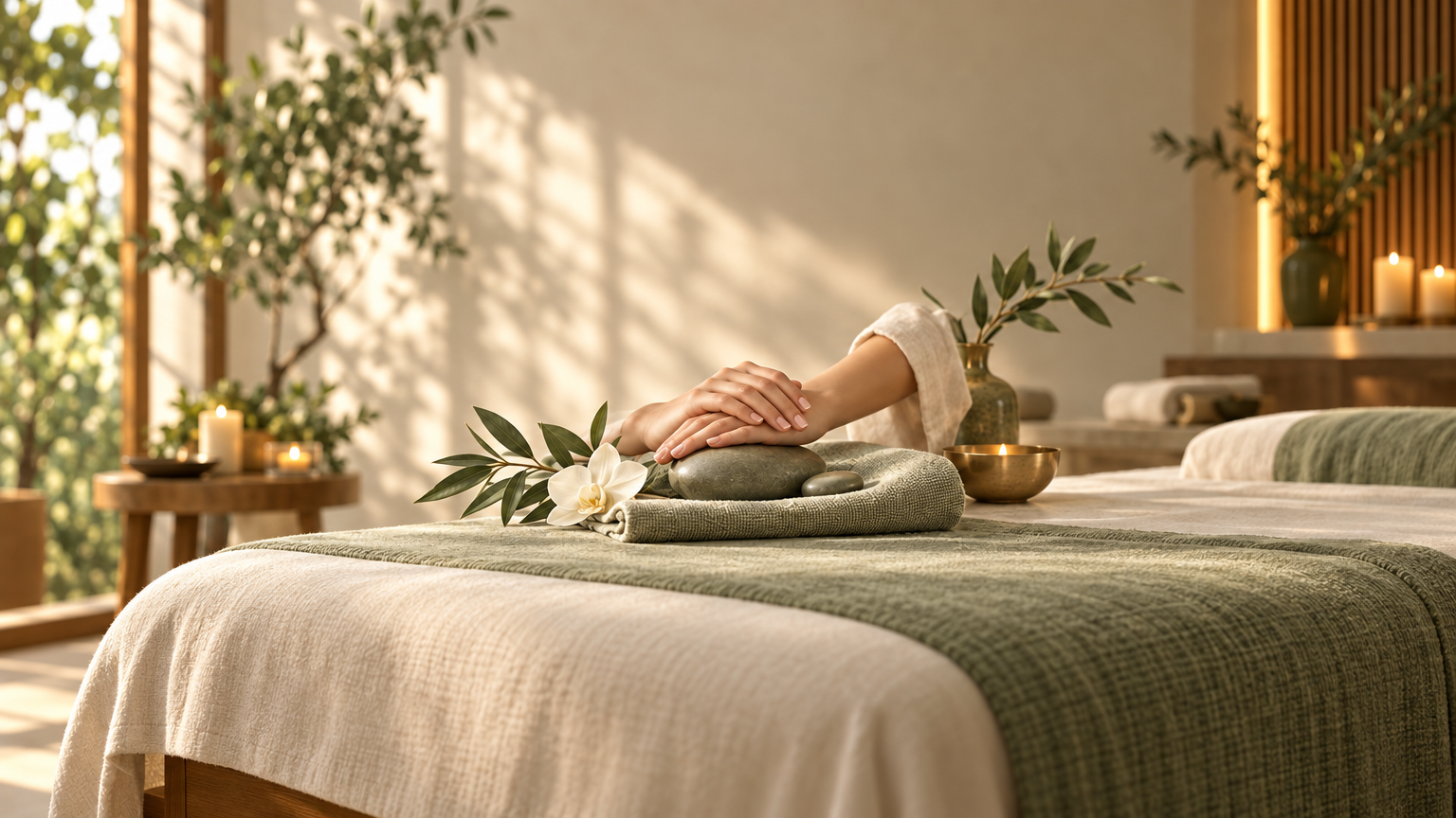 In-Person or Mobile Massage