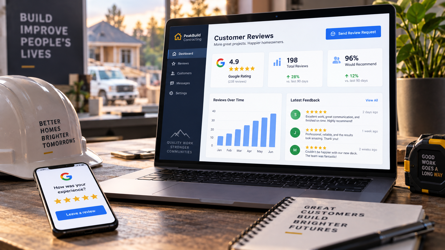 Richmond Review Systems