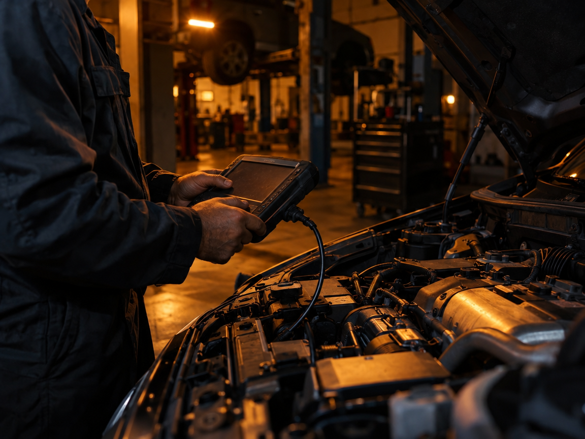 Check Engine Diagnostic