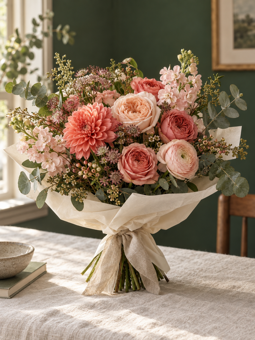 Just Because Bouquet
