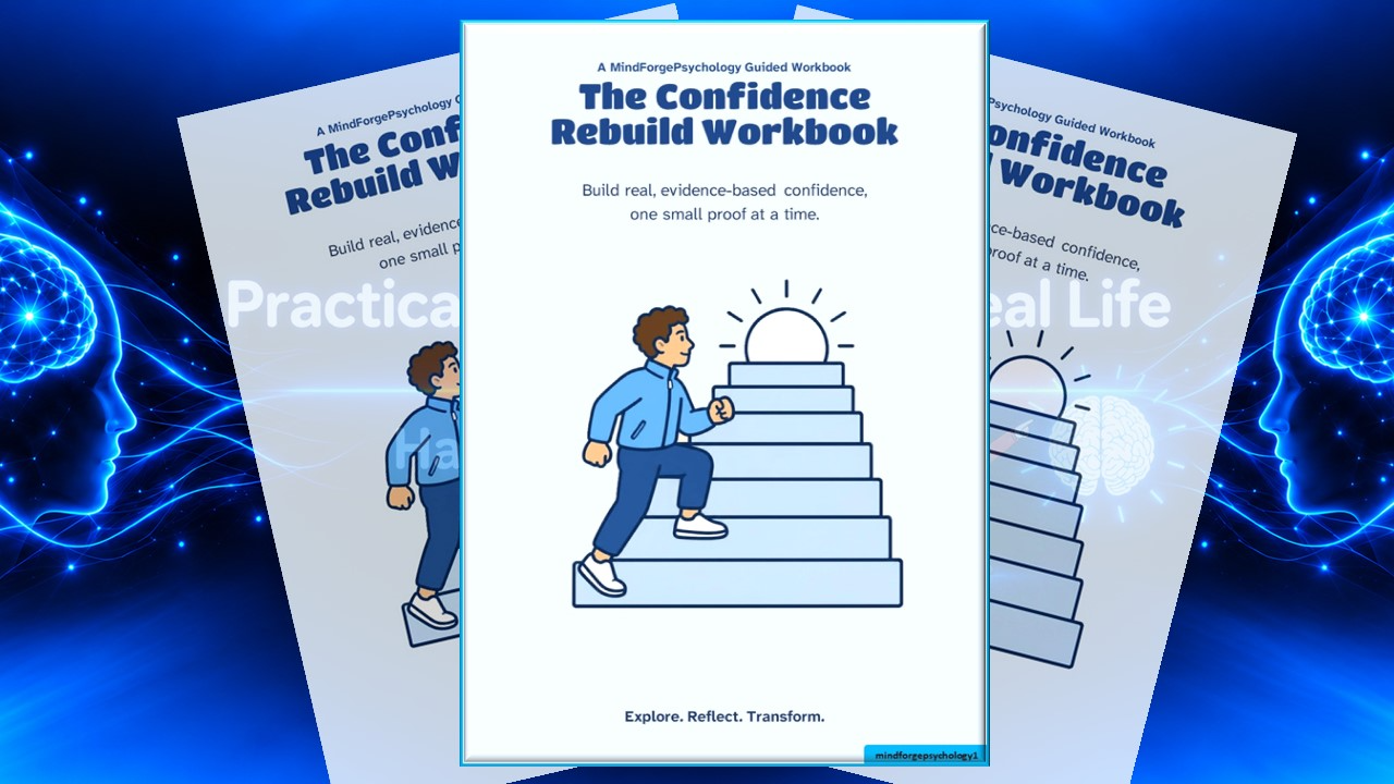 The Confidence Rebuild Workbook