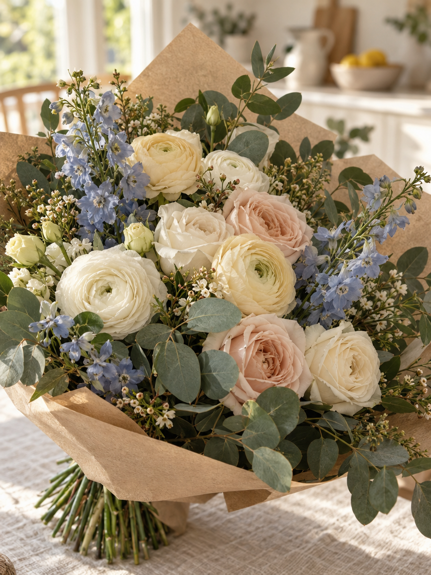 Graduation Bouquet
