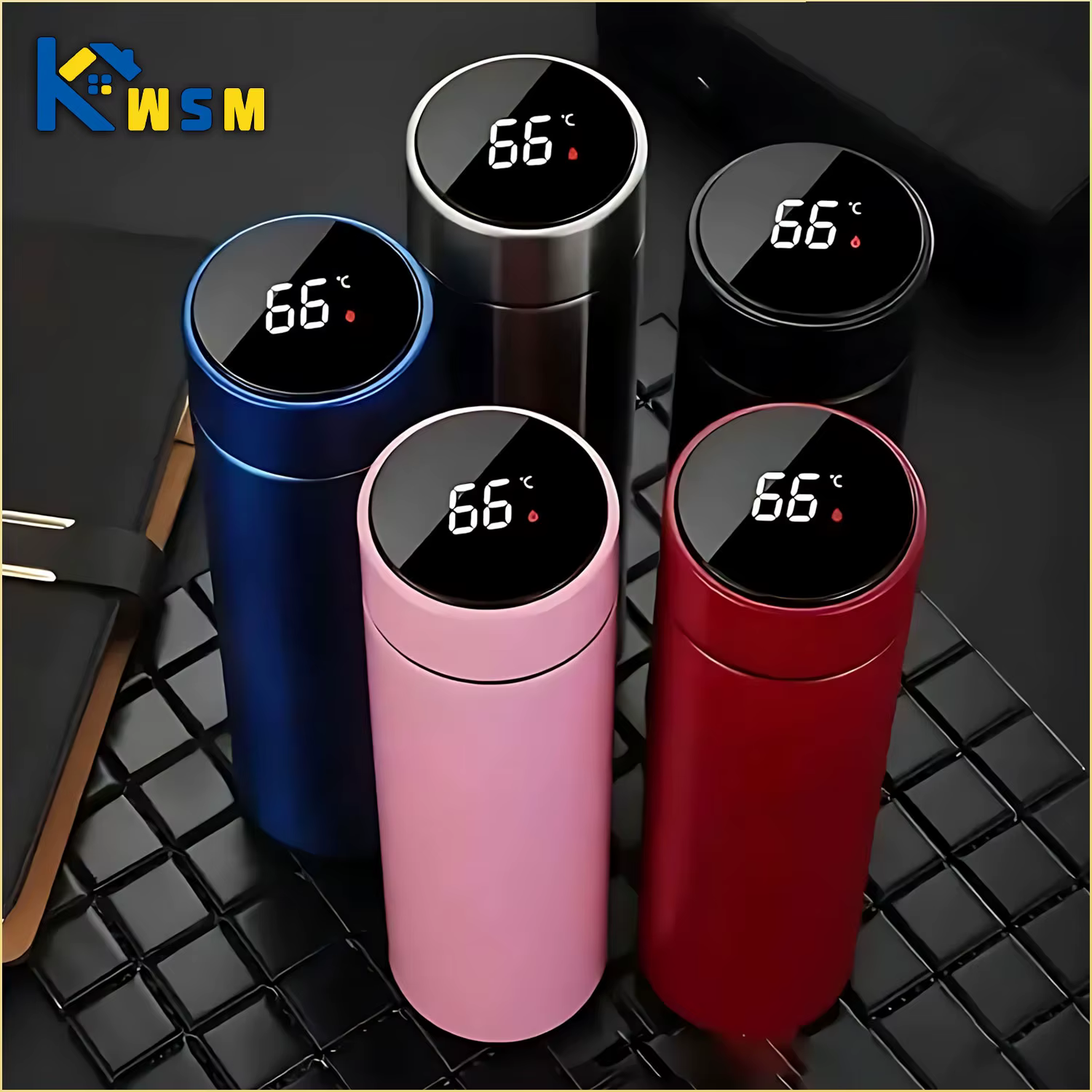 Smart Temperature Bottle