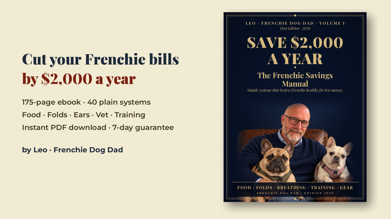 The Frenchie Manual