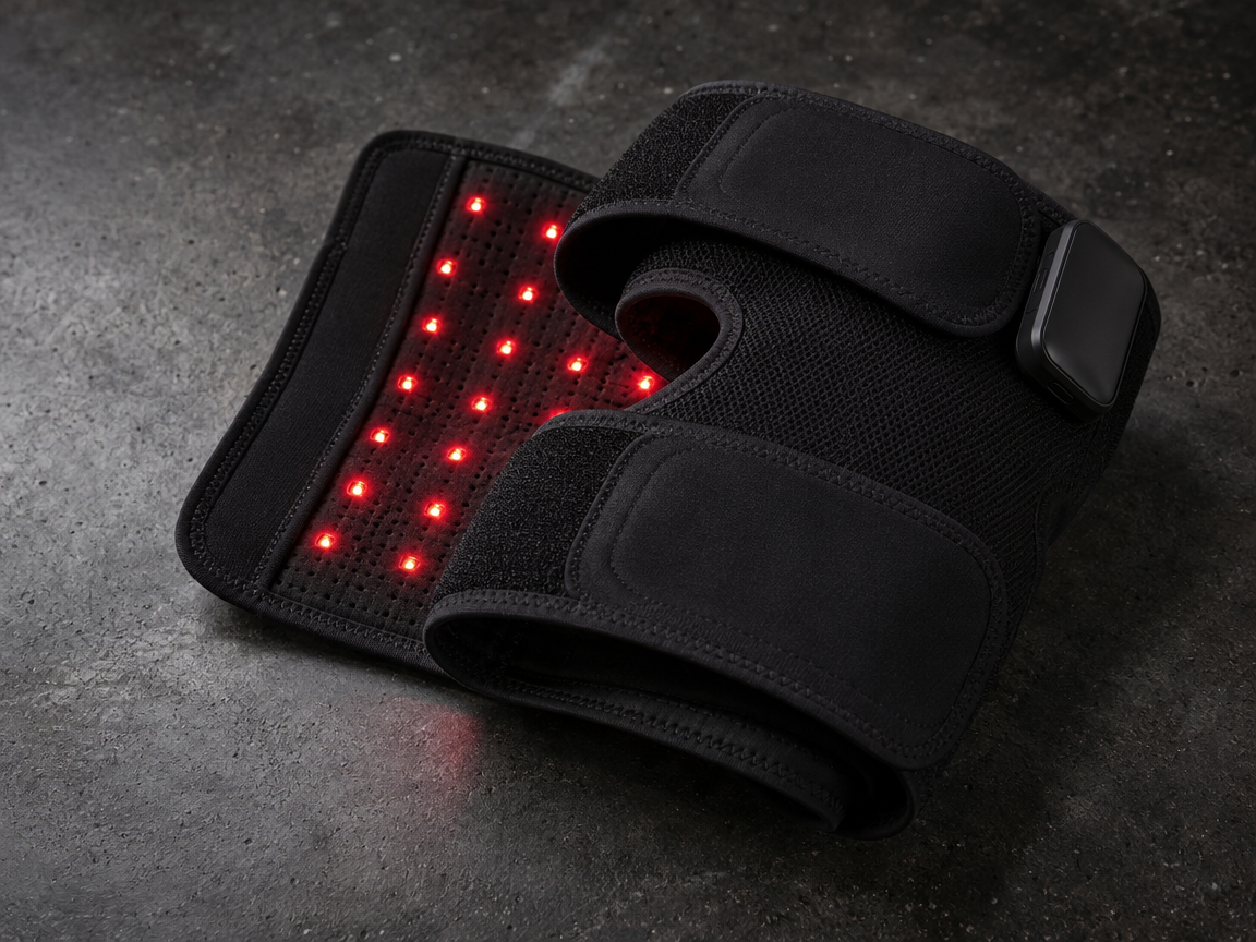 Wireless Knee Wrap