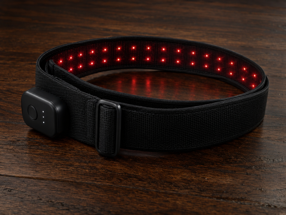 Red Light Therapy Belt