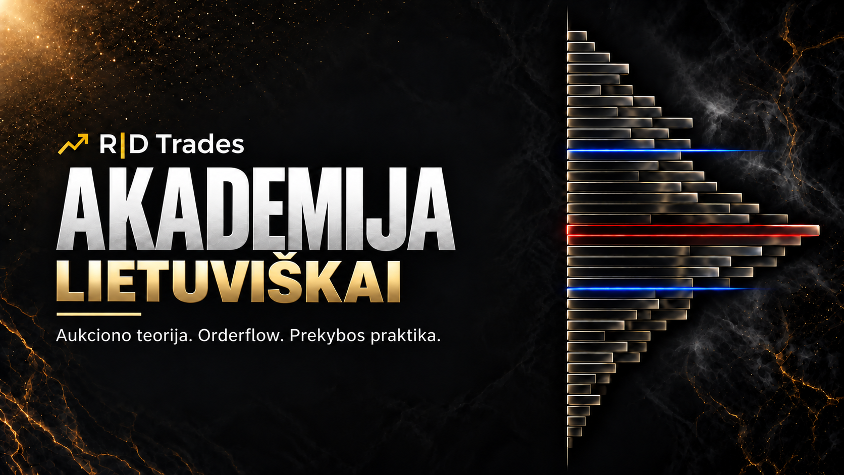 R|D Trades Akademija · LT