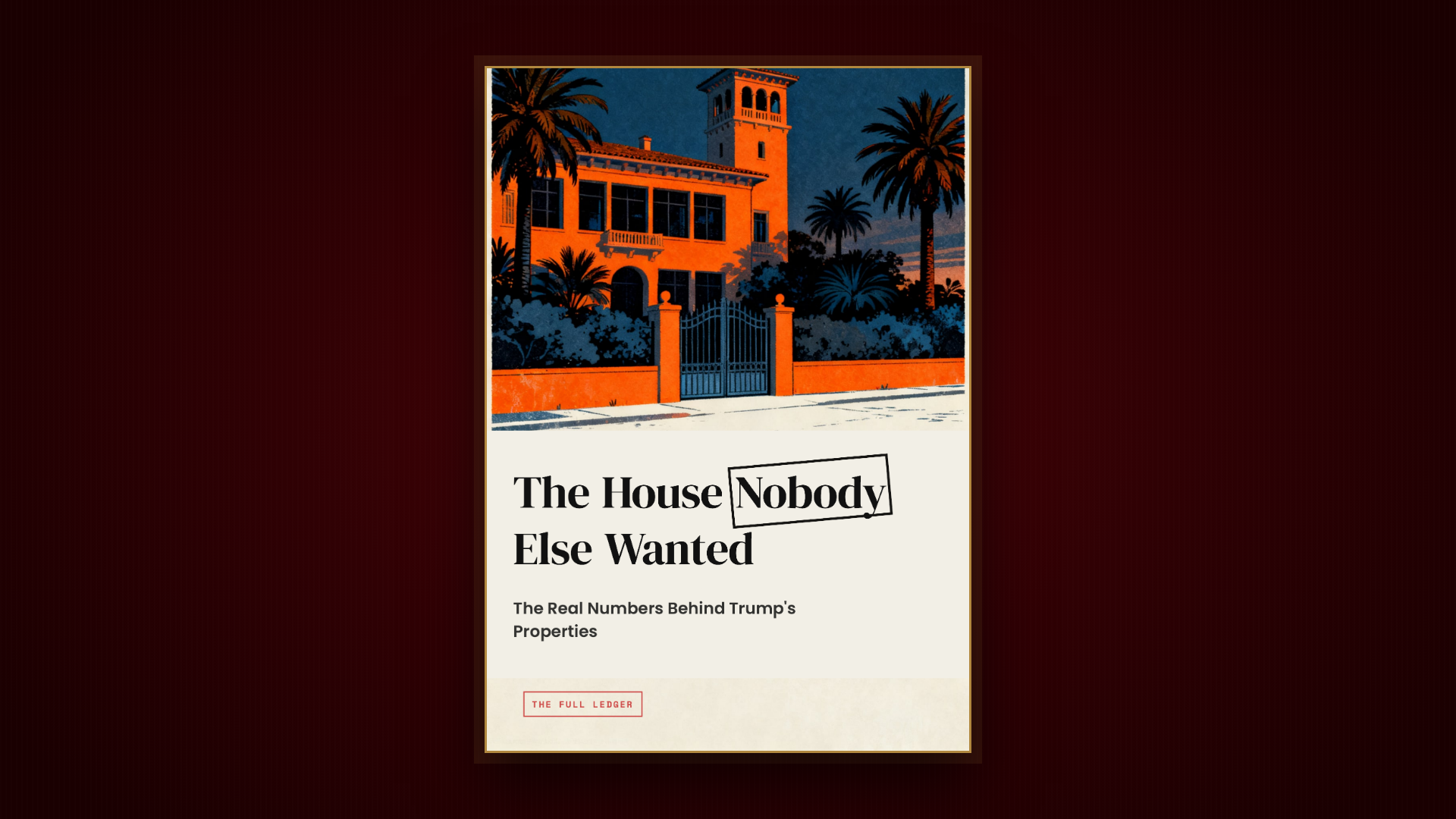The House Nobody Else Wanted - Ebook