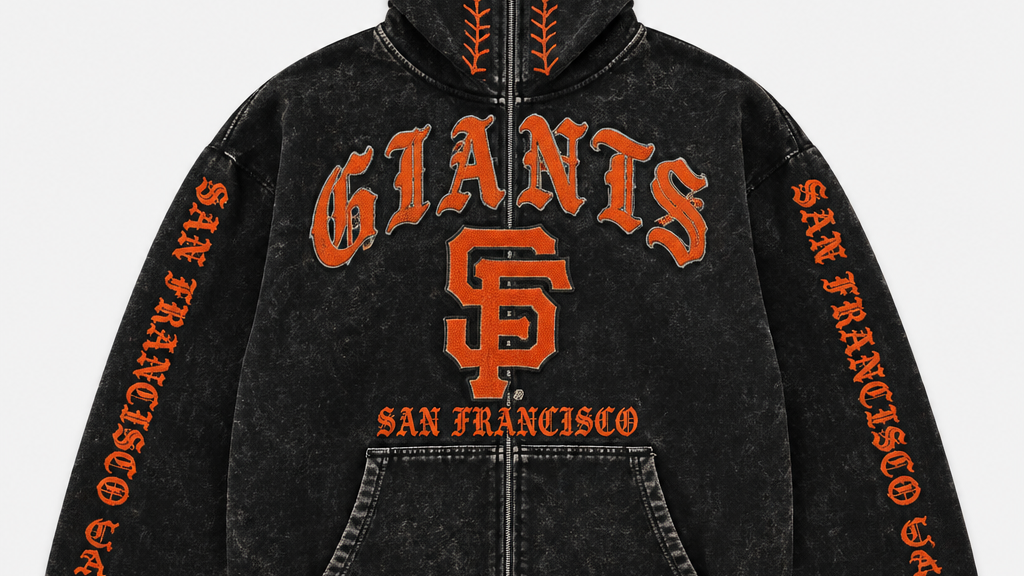 StrikeZips Giants Edition