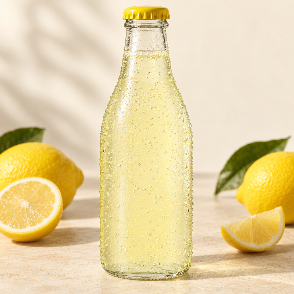 Lemon Fizz